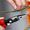 Инструмент для зачистки кабеля Knipex 1381200