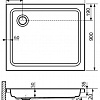 Душевой поддон RGW Style 120x90