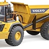 Bruder Volvo Hauler A60H 02455