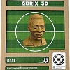 Конструктор QBRIX Пеле 3D 20058