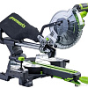 Торцовочная пила Greenworks GD24MS216 1501707 (без АКБ)