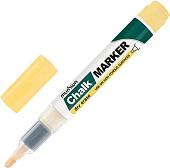 Маркер MunHwa Chalk Marker CM-08 (желтый)
