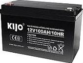 Аккумулятор для ИБП Kijo JS100-12 M8 (12 В/100 А·ч)