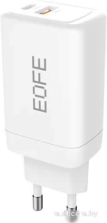 Сетевое зарядное EOFE E601 65W (белый)