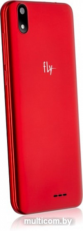 Смартфон Fly Life Compact (красный)