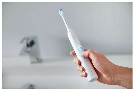 Электрическая зубная щетка Philips Sonicare ProtectiveClean 4500 HX6829/14