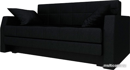 Диван Mebelico Малютка (черный) [A-57344]