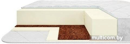 Матрас Armos Эколайт Jacgard 200x200