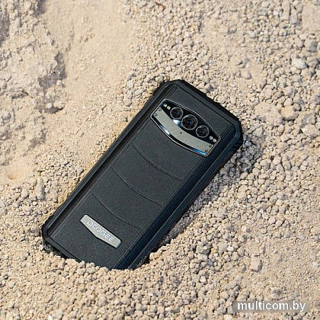 Смартфон Doogee V30 8GB/256GB (черный)