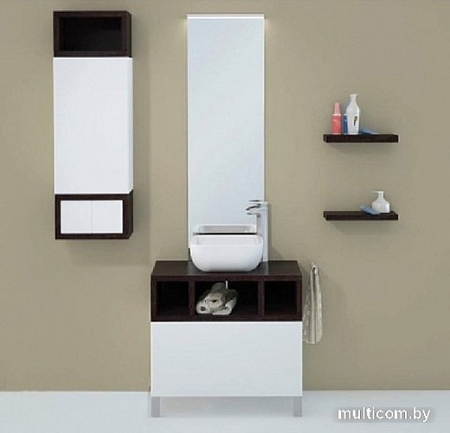 Акватон Тумба для ванной Интегро 60 1A141203IN010