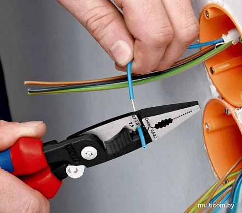 Инструмент для зачистки кабеля Knipex 1381200