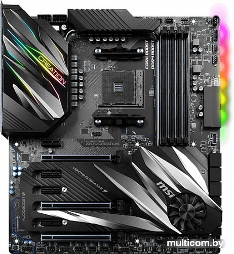 Материнская плата MSI Prestige X570 Creation