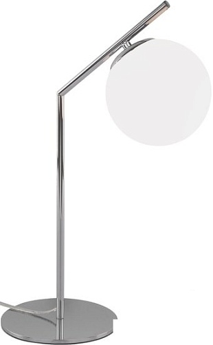 Лампа Евросвет Frost 01082/1 (хром)