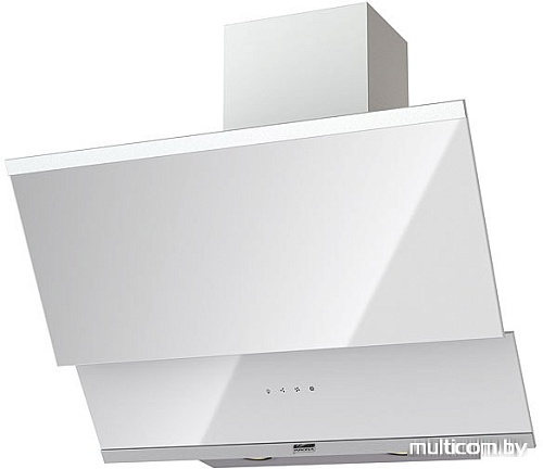 Кухонная вытяжка Krona Irida 600 White Sensor