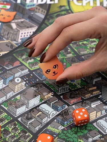 Ролевая игра Pandora's Box Studio Волшебные котята спешат на помощь! 01PB139