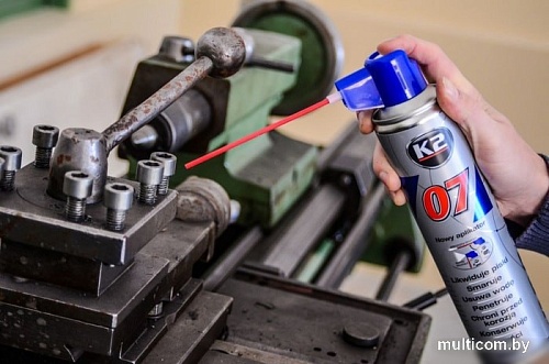 Средство для наружного применения K2 07 400 мл