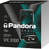 Автосигнализация Pandora VX 3100