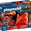 Конструктор Playmobil PM70227 Хранитель огня рейнджеров Бернхема