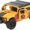 Пикап Технопарк Hummer H1 Пикап SB-18-09-H1+DINO(WB)