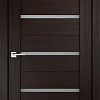 Межкомнатная дверь Velldoris Duplex 80x200 (венге, мателюкс)