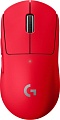 Игровая мышь Logitech Pro X Superlight 2 SE (красный)