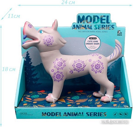 Фигурка Masai Mara Дрими. Волк MM206-468