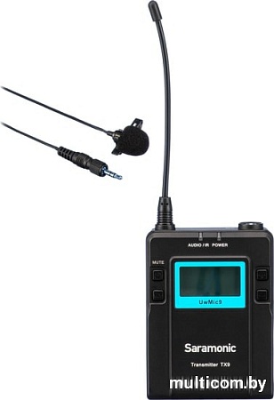 Микрофон Saramonic UWMIC9 TX9