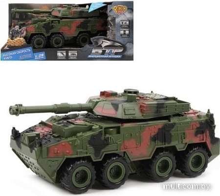 Игрушечный транспорт Наша Игрушка 6511-4