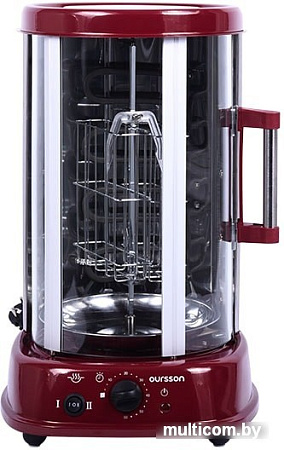 Электрошашлычница Oursson VR1520/DC