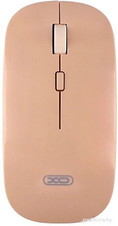 Мышь XO M7 (розовый)