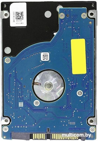Жесткий диск Seagate Momentus Thin 320GB (ST320LT007)