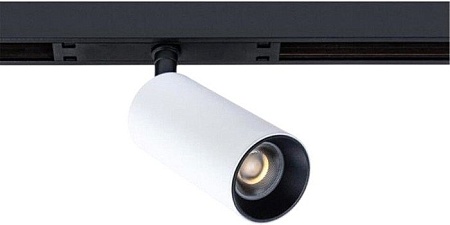 Трековый светильник Arte Lamp Optima A7260PL-1WH