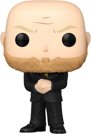 Фигурка Funko POP! Heroes. Black Lightning Tobias Whale 57592