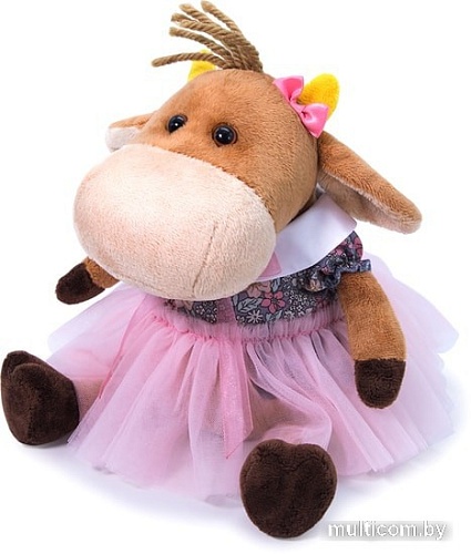 Классическая игрушка BUDI BASA Collection Берта Бул (17 см)