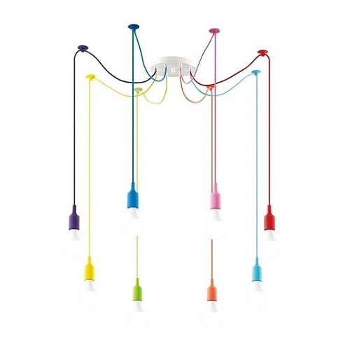 Подвесная люстра Lumion Lotte 3719/8