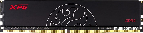 Оперативная память A-Data XPG Hunter 8GB DDR4 PC4-21300 AX4U266638G16-SBHT