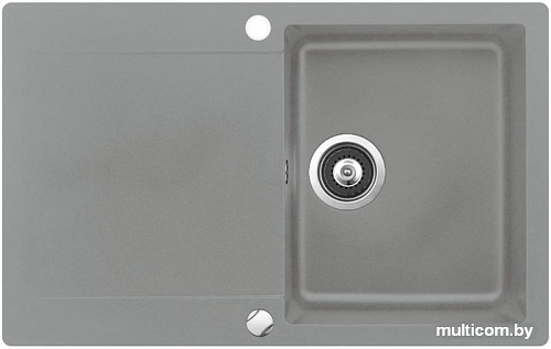 Кухонная мойка TEKA Clivo 45 B-TQ Алюминий [40148001]