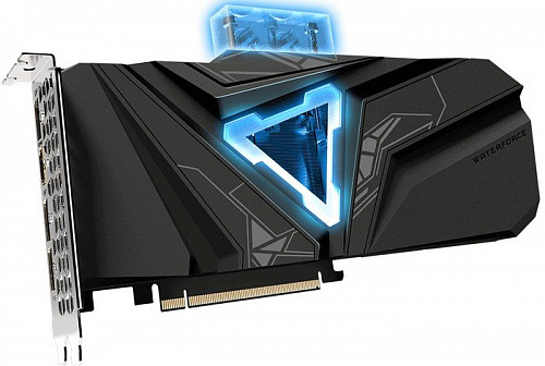 Видеокарта Gigabyte GeForce RTX 2080 Super Gaming OC WaterForce