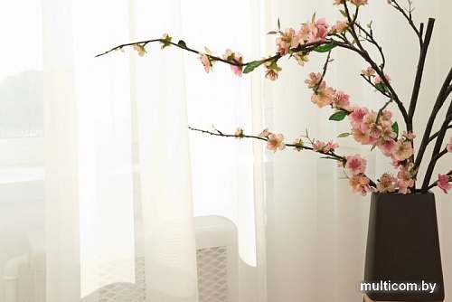 Тюль Delfa Voile СТШ Voile W191/71002 3x2.5 м (молочный)