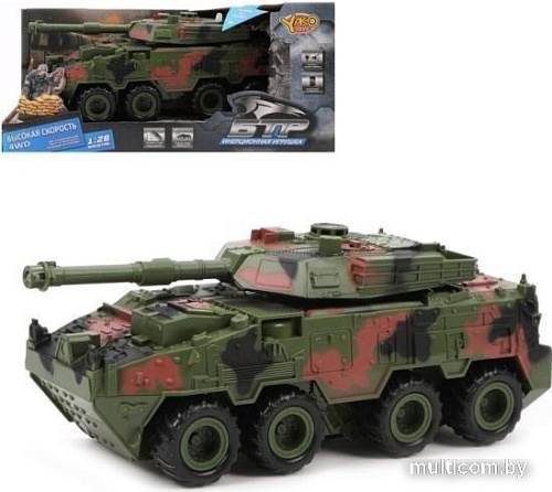 Игрушечный транспорт Наша Игрушка 6511-4