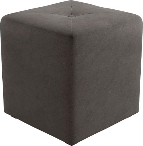 Пуфик Mio Tesoro 133 (серый Happy 927)