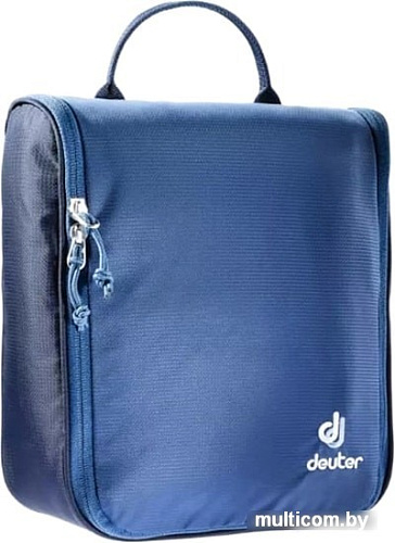 Косметичка Deuter Wash Center II 3900520 3130 (steel/navy)