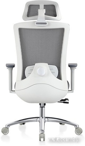 Кресло Evolution ERGO Prime Grey (серый)