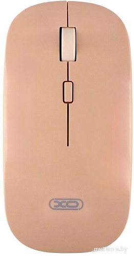 Мышь XO M7 (розовый)