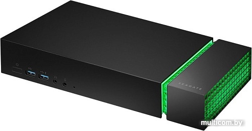 Внешний накопитель Seagate FireCuda Gaming Dock STJF4000400 4TB
