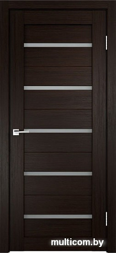 Межкомнатная дверь Velldoris Duplex 80x200 (венге, мателюкс)