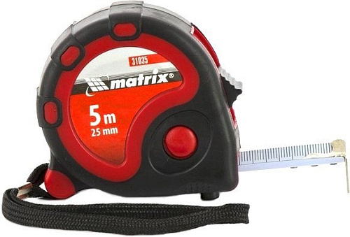 Рулетка Matrix 31035