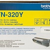 Картридж Brother TN-320Y