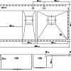 Кухонная мойка Omoikiri Akisame 100-2-GM-L [4993103]