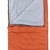 Спальный мешок Helios Toro Wide 200R (правая молния, оранжевый)